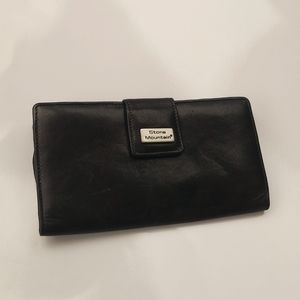 Stone Mountain women's wallet brown